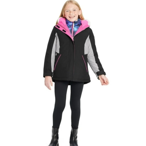 ZeroXposur Girls Jacket Size 14/16 - Picture 1 of 13